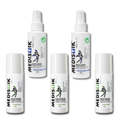 MEDISTIK ICE MIX 5 